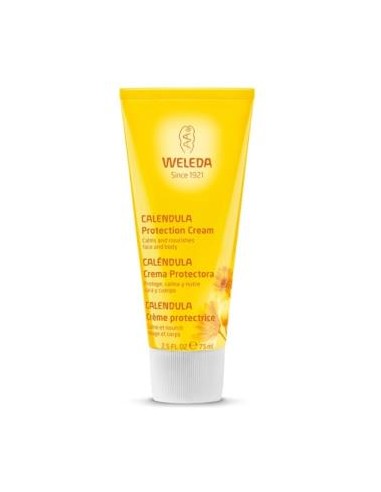 CREMA DE CALENDULA 75 ml WELEDA