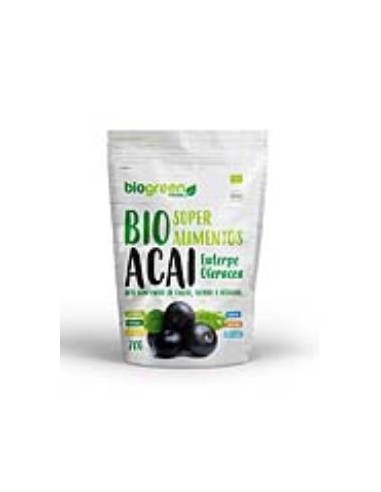 BIO ACAI superalimento 70gr. BIOGREEN