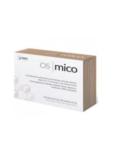 OS MICO 30 sobres de 3 gr INNU PHARMA