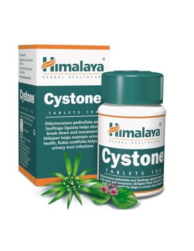 CYSTONE 100cap. HIMALAYA