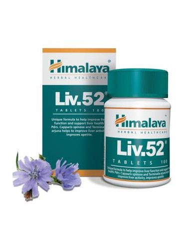 LIV. 52 100cap. HIMALAYA