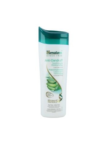 CHAMPU ANTICASPA calmante-hidratante 400ml. HIMALAYA