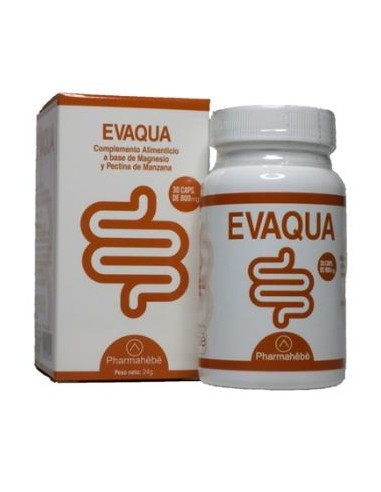 EVAQUA 30cap. PHARMAHEBE