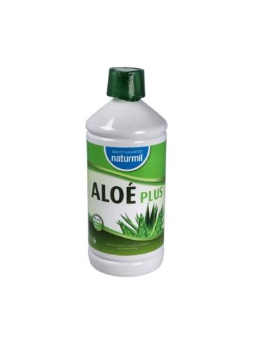 ALOE PLUS zumo natural 1000ml. DIETMED