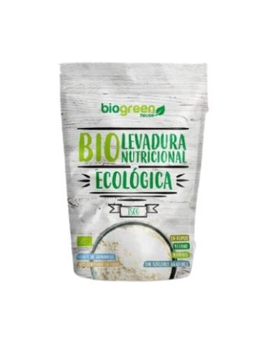 BIO LEVADURA NUTRICIONAL B12 150gr. VEGAN BIOGREEN