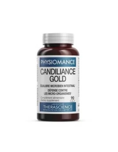 PHYSIOMANCE CANDILIANCE GOLD 90vcap. THERASCIENCE