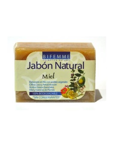 JABON DE MIEL 100gr BIFEMME