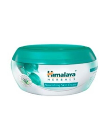 CREMA MULTIUSO nutritiva hidratante 150ml. HIMALAYA