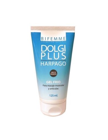 DOLGI PLUS gel antidolor con harpagofito 125ml.b YNSADIET