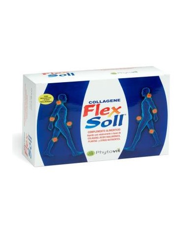 FLEX-SOLL collagene 20sticks PHYTOVIT