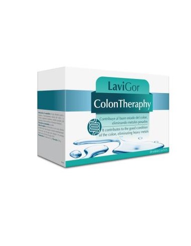 COLON THERAPHY 20sbrs. LAVIGOR