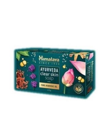 JABON AYURVERDA cara-cuerpo 125gr. HIMALAYA