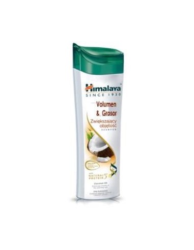 CHAMPU VOLUMEN Y VITALIDAD 400ml. HIMALAYA