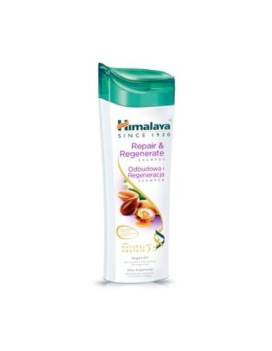 CHAMPU REPARADOR REGENERADOR 400ml. HIMALAYA