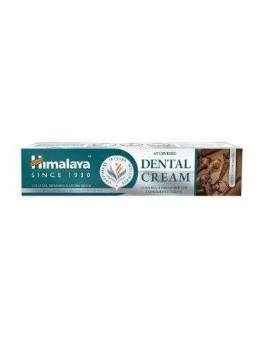 CREMA DENTAL DE CLAVO 100gr. HIMALAYA