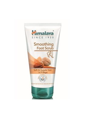 EXFOLIANTE SUAVE DE PIES 150gr. HIMALAYA