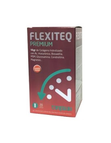 FLEXITEQ PREMIUM 20sticks TEQUIAL