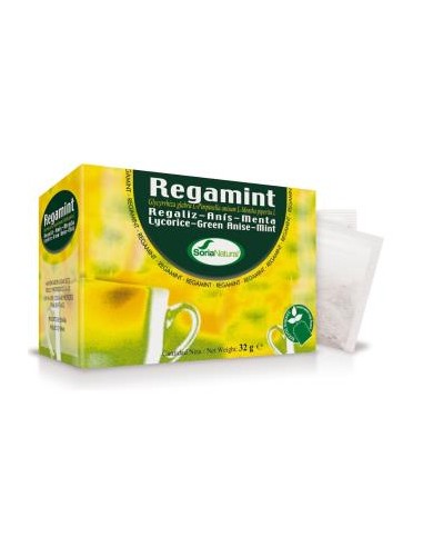 INF.REGAMINT 20uni. SORIA NATURAL