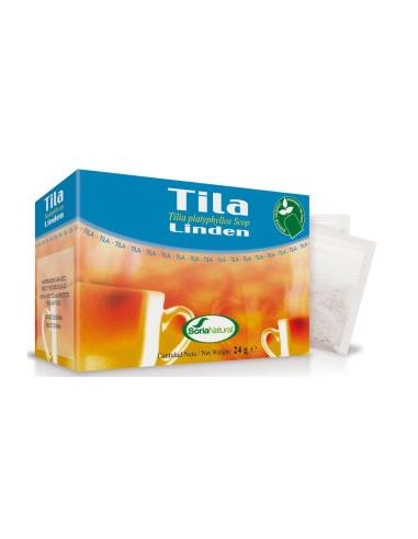 INF.TILA 20uni. SORIA NATURAL