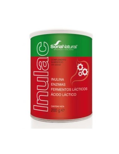 INULAC BOTE 200gr. SORIA NATURAL