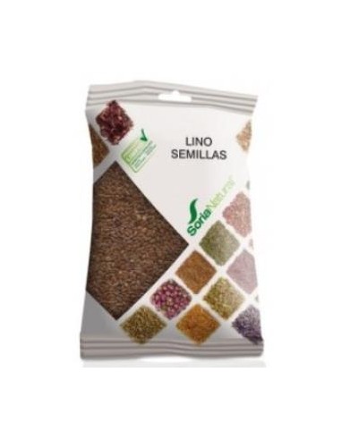 SEMILLAS DE LINO 250gr. SORIA NATURAL