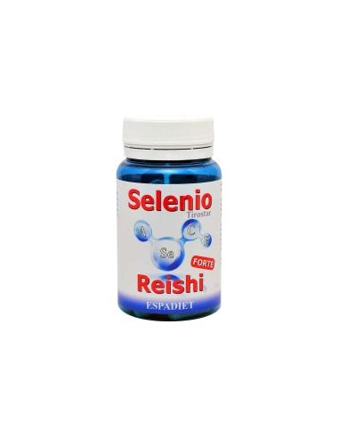 SELENIO + REISHI 60cap. ESPADIET