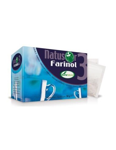 NAT.INF.03 FARINOL 20uni. SORIA NATURAL