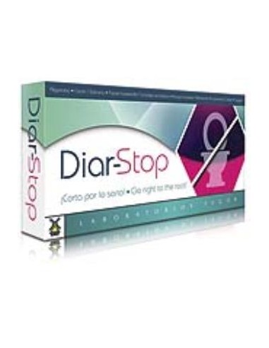 DIAR STOP 20cap. TEGOR