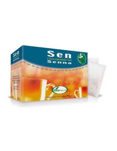 INF.SEN 20uni. SORIA NATURAL