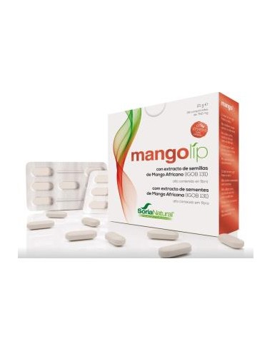 MANGOLIP 28comp. SORIA NATURAL