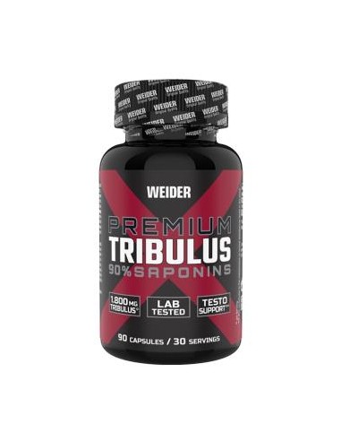 WEIDER PREMIUM TRIBULUS 90cap.