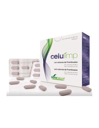 CELULIMP 28comp. SORIA NATURAL