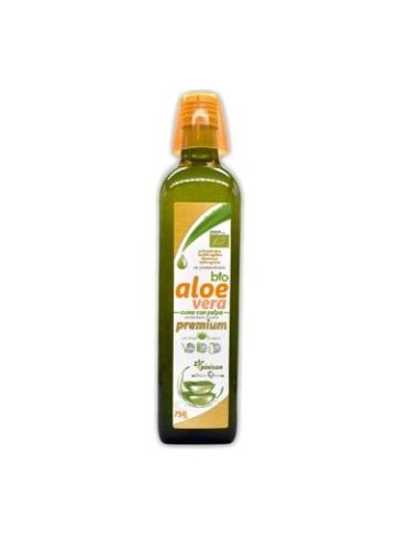 ZUMO DE ALOE VERA PREMIUM BIO 750ml. PINISAN