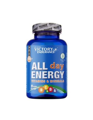 VICTORY ENDURANCE all day energy 90cap.