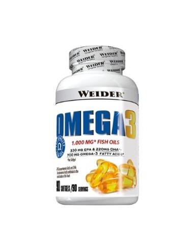 WEIDER OMEGA 3 90softgels