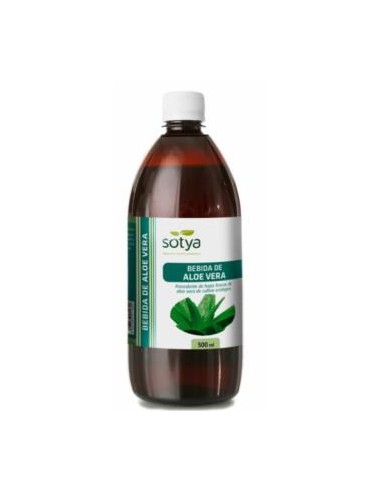 ALOE VERA zumo 1l. SOTYA