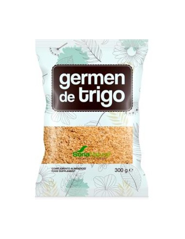 GERMEN TRIGO 300gr. SORIA NATURAL