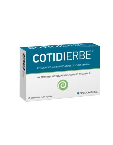 COTIDIERBE 45comp. SPECCHIASOL