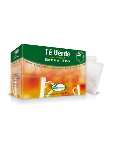 INF.TE VERDE 20uni. SORIA NATURAL