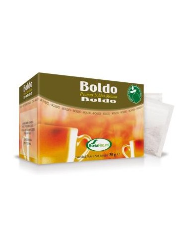 INF.BOLDO 20uni. SORIA NATURAL