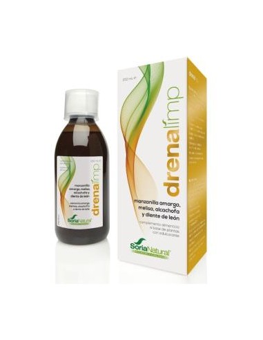 DRENALIMP 250ml. SORIA NATURAL