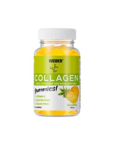 WEIDER GUMMY COLLAGEN 50gummies