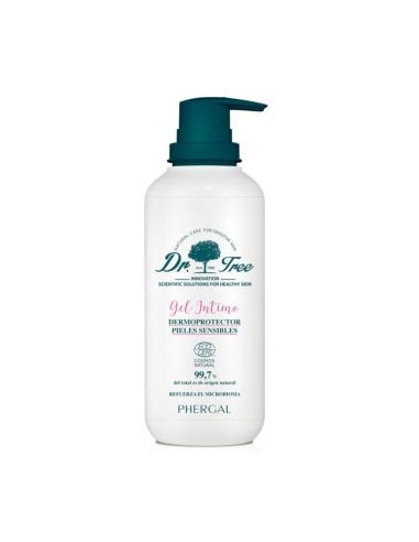 GEL INTIMO 400ml. ECO DR. TREE