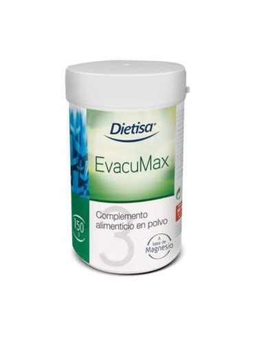 EVACUMAX transito intestinal 150gr. DIETISA (DIELISA)