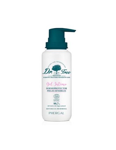 GEL INTIMO 200ml. ECO DR. TREE