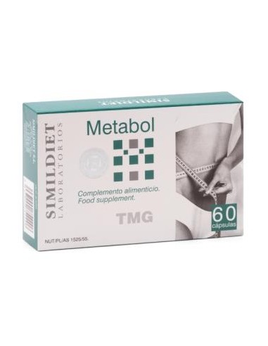 METABOL 60 CAPSULAS SIMILDIET