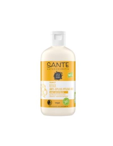 TRATAMIENTOS PUNTAS ABIERTAS oliva-guisante 200ml SANTE NATURKOSMETIK