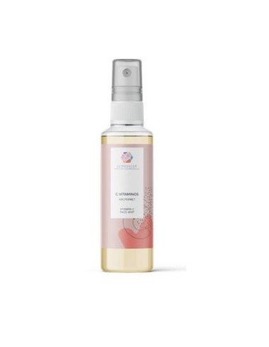 SCHUSSLER VITAMINA C 4% mist facial spray 100ml. SCHUSSLER NATUR COSMEDICS