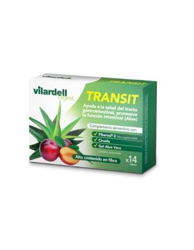 VILARDELL DIGEST TRANSIT 14 sobres