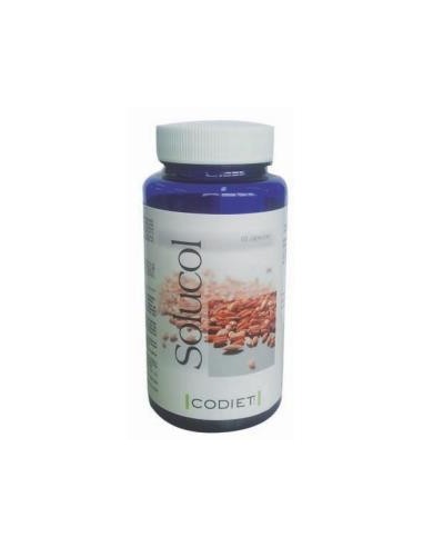 SOLUCOL colest 60cap. CODIET